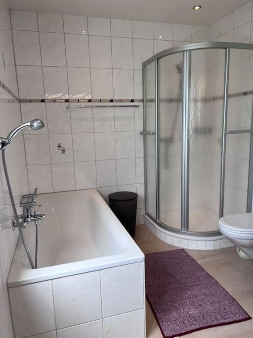 Beautiful House With Free Parking On Premise Villa Utzenstorf Eksteriør bilde